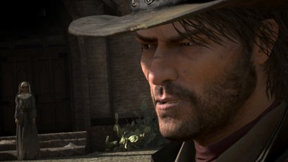 Red Dead Redemption X360