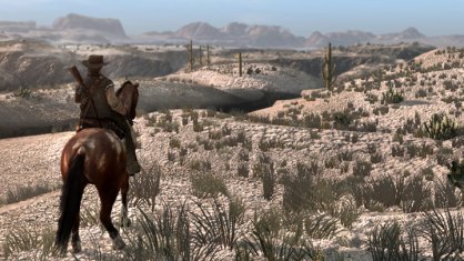 Red Dead Redemption (PlayStation 3)