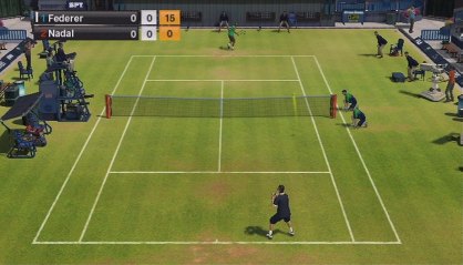 Virtua Tennis 2009