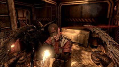 Aliens vs Predator PC