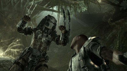 Aliens vs Predator (Xbox 360)