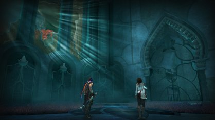 Prince of Persia: Epílogo