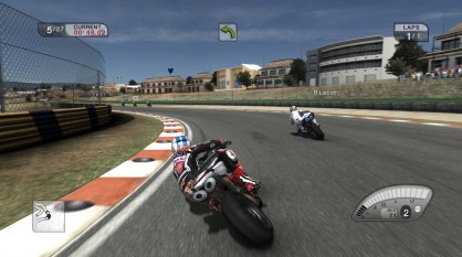 SBK 09