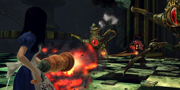 Alice Madness Returns (PlayStation 3)