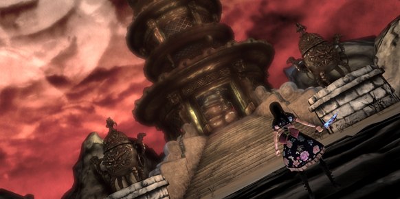 Alice Madness Returns (PlayStation 3)