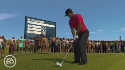 Tiger Woods PGA TOUR 10 Wii