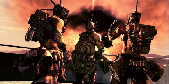 Lost Planet 2