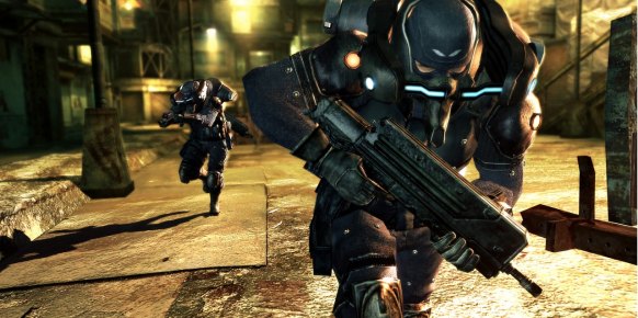 Lost Planet 2 PS3
