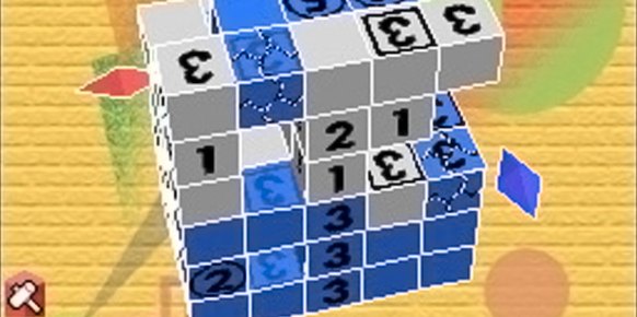 Picross 3D