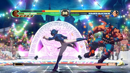The King of Fighters XII
