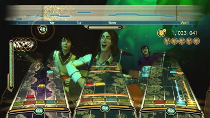 The Beatles: Rock Band PS3