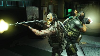 Army of Two The 40th Day