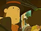 El profesor Layton 4 - Gameplay: Primeros Minutos
