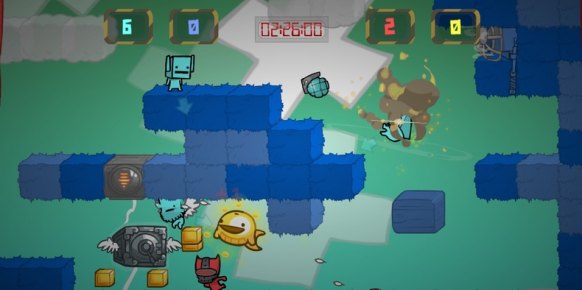 BattleBlock Theater