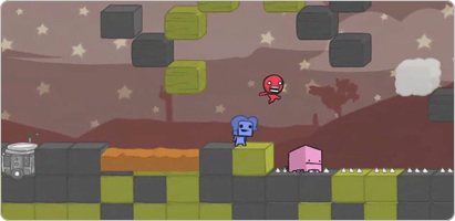 BattleBlock Theater: El nuevo juego de los creadores de Castle Crashers ya tiene nombre