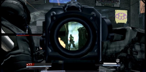 Blacklight: Tango Down