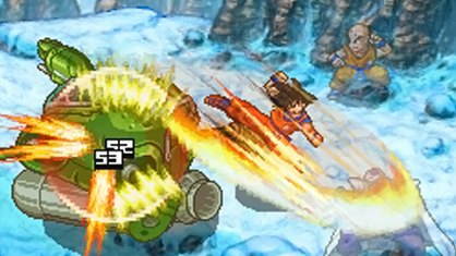 Dragon Ball Z: Attack of the Saiyans