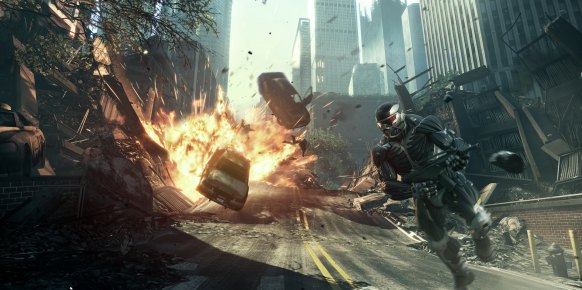 Crysis 2 (PlayStation 3)