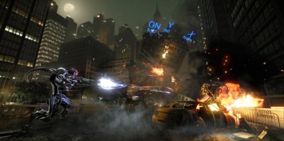 Crysis 2