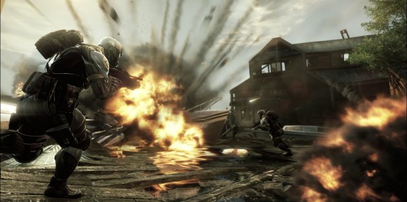 Crysis 2 X360