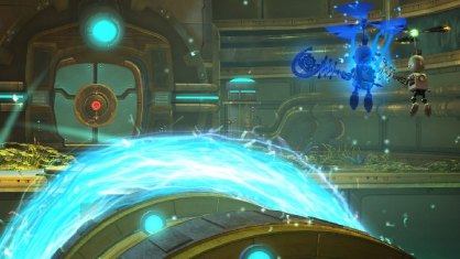R&C: Atrapados en el Tiempo PS3