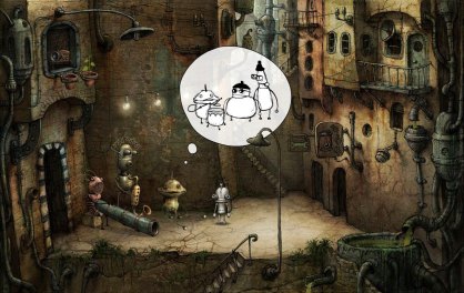 Machinarium PC
