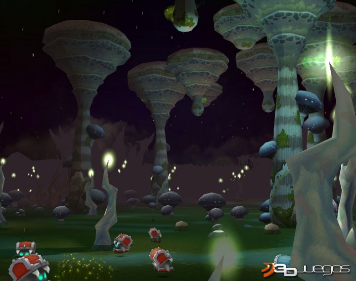 Imágenes de Luna Online para PC - 3DJuegos