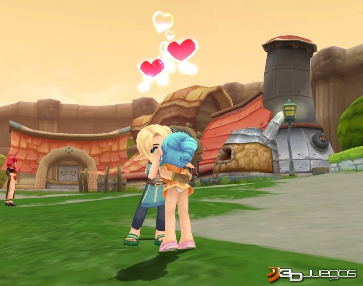 Imágenes de Luna Online para PC - 3DJuegos