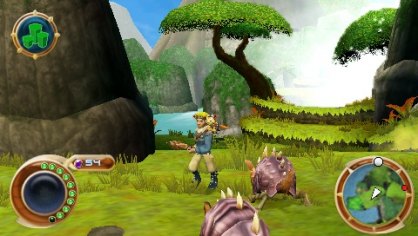 Jak and Daxter: Lost Frontier