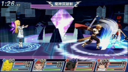 Tales of VS