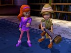 V�deo Scooby-Doo! First Frights: V&iacute;deo del juego 2