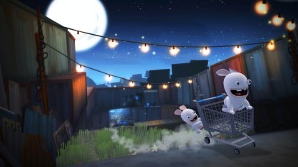 Rabbids: Mi Caaasa!!!