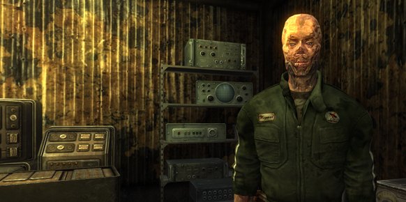 Fallout New Vegas (PlayStation 3)