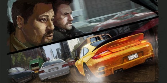 Driver: San Francisco PS3