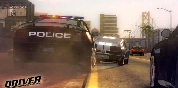 Driver: San Francisco