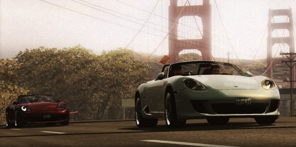 Driver San Francisco (Xbox 360)