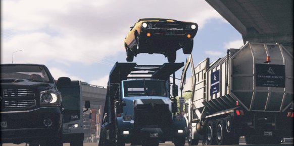 Driver: San Francisco