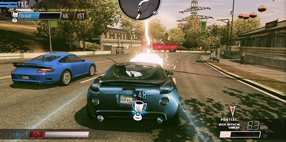 Driver: San Francisco PS3