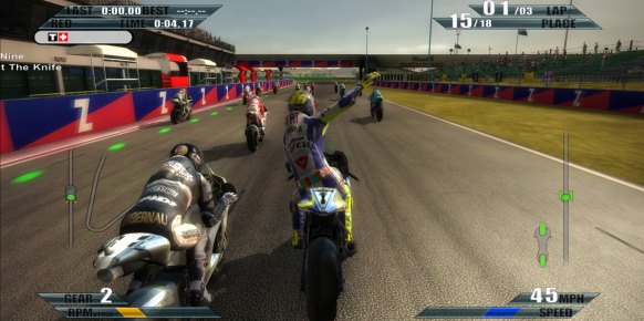 MotoGP 09/10 (Xbox 360)