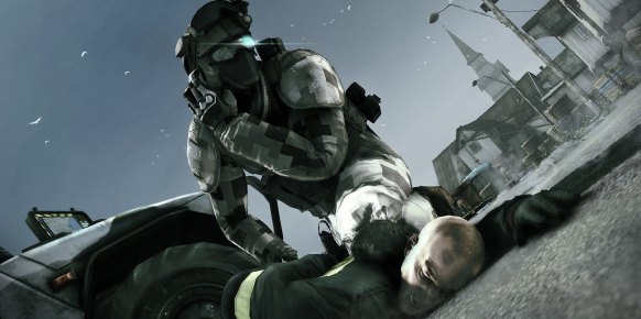 Ghost Recon: Future Soldier X360