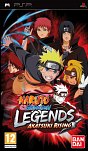 Naruto Shippuden Legends