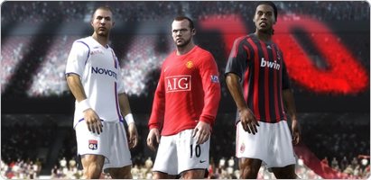 FIFA: "Continuamos pateándole el culo a Pro Evolution Soccer"