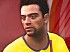 FIFA 10: Xavi Hern&aacute;ndez, del FC Barcelona, en la car&aacute;tula del juego