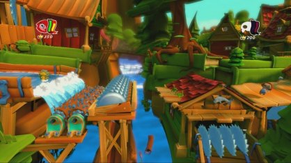 Fairytale Fights X360
