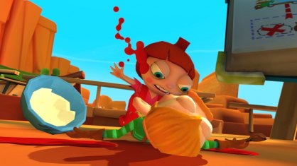 Fairytale Fights (Xbox 360)