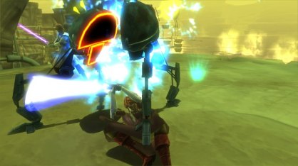 Star Wars The Clone Wars: Héroes