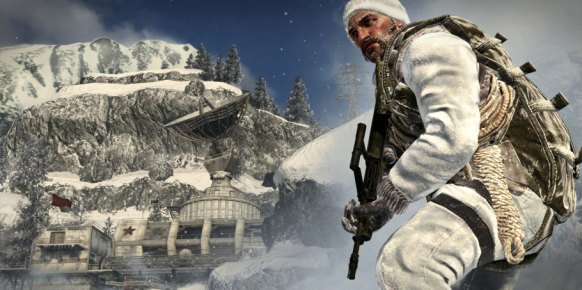 Call of Duty: Black Ops PS3