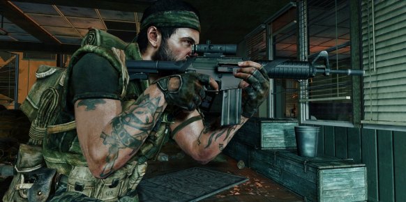 Call of Duty: Black Ops X360