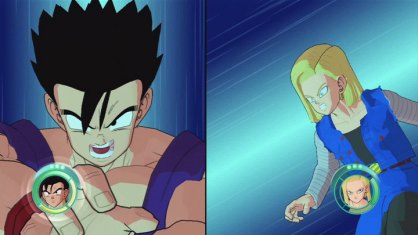 Dragon Ball: Raging Blast PS3