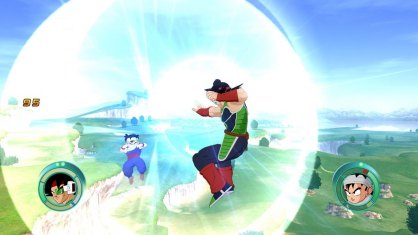 Dragon Ball Raging Blast (PlayStation 3)